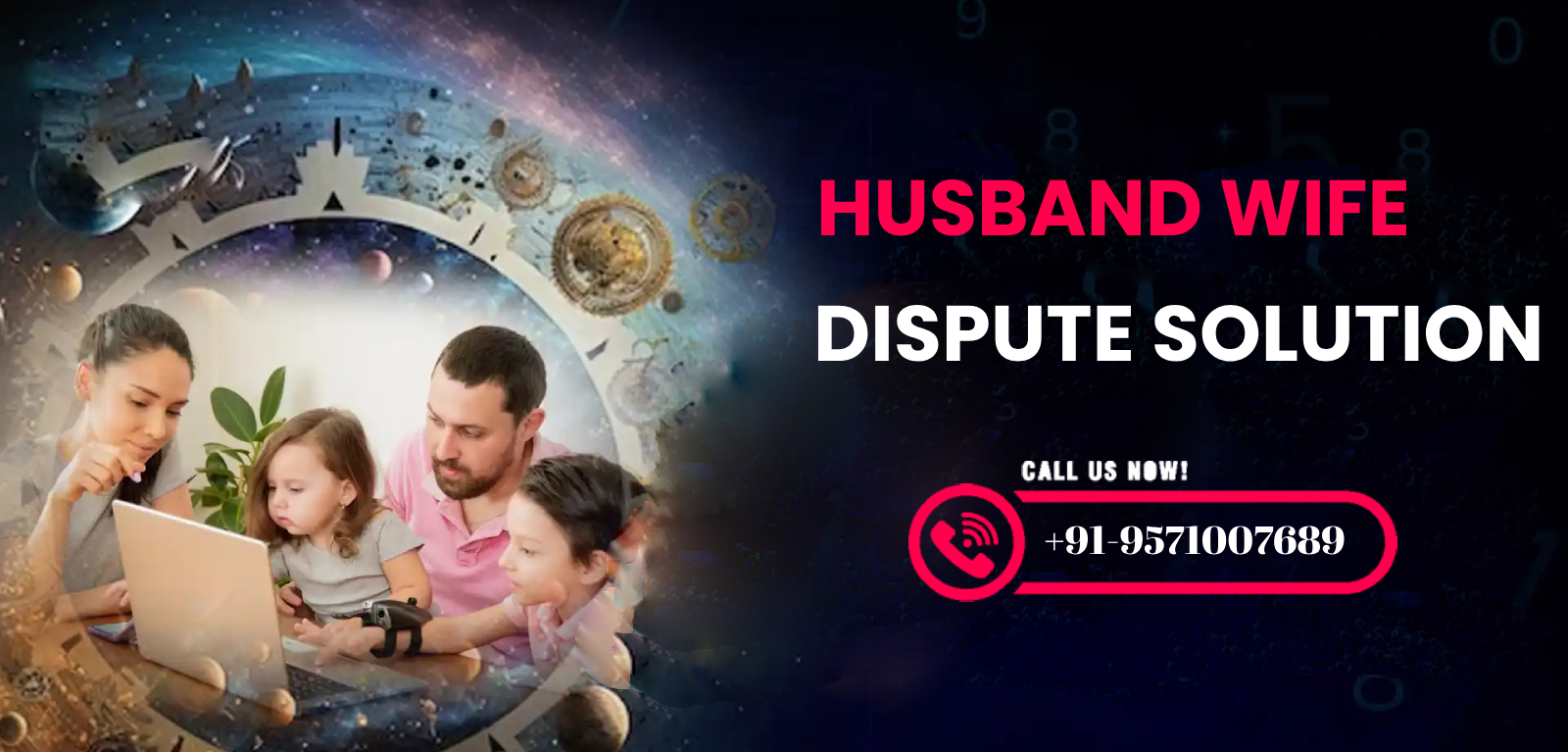 Astrology Services Banner