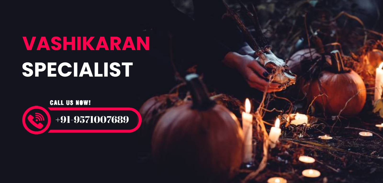 Astrology Services Banner